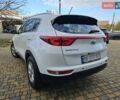 Белый Киа Sportage, объемом двигателя 1.69 л и пробегом 167 тыс. км за 15300 $, фото 8 на Automoto.ua
