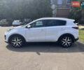 Білий Кіа Sportage, об'ємом двигуна 2 л та пробігом 157 тис. км за 20100 $, фото 1 на Automoto.ua