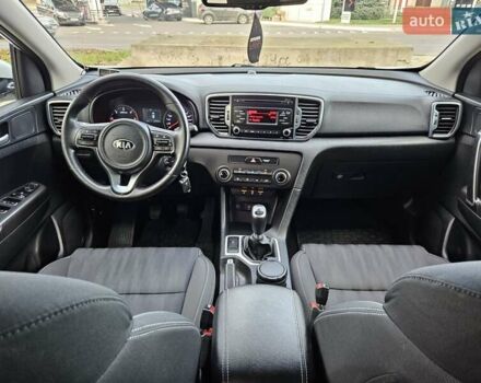 Белый Киа Sportage, объемом двигателя 1.69 л и пробегом 167 тыс. км за 15300 $, фото 21 на Automoto.ua