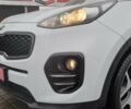 Белый Киа Sportage, объемом двигателя 1.7 л и пробегом 162 тыс. км за 16200 $, фото 5 на Automoto.ua