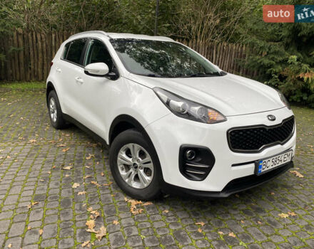 Белый Киа Sportage, объемом двигателя 2 л и пробегом 89 тыс. км за 17800 $, фото 33 на Automoto.ua