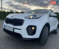 Кіа Sportage 2016 у Львові на Automoto.ua Білий Кіа Sportage, об'ємом двигуна 2 л та пробігом 89 тис. км за 17890 $, фото 30 на Automoto.ua