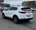 Белый Киа Sportage, объемом двигателя 1.7 л и пробегом 90 тыс. км за 335 $, фото 2 на Automoto.ua