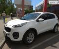 Белый Киа Sportage, объемом двигателя 1.6 л и пробегом 220 тыс. км за 17200 $, фото 1 на Automoto.ua