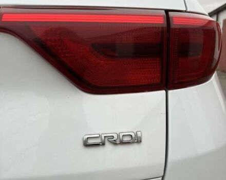 Белый Киа Sportage, объемом двигателя 1.69 л и пробегом 201 тыс. км за 14200 $, фото 68 на Automoto.ua