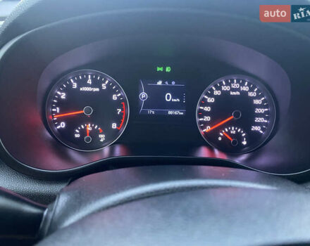 Белый Киа Sportage, объемом двигателя 2 л и пробегом 89 тыс. км за 17800 $, фото 64 на Automoto.ua