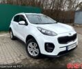 Белый Киа Sportage, объемом двигателя 2 л и пробегом 95 тыс. км за 19500 $, фото 1 на Automoto.ua