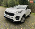 Белый Киа Sportage, объемом двигателя 2 л и пробегом 89 тыс. км за 17800 $, фото 10 на Automoto.ua