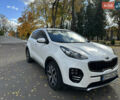 Білий Кіа Sportage, об'ємом двигуна 2 л та пробігом 167 тис. км за 19000 $, фото 11 на Automoto.ua