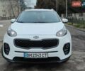 Белый Киа Sportage, объемом двигателя 2 л и пробегом 140 тыс. км за 16550 $, фото 24 на Automoto.ua