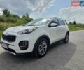Белый Киа Sportage, объемом двигателя 2 л и пробегом 172 тыс. км за 18500 $, фото 1 на Automoto.ua