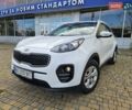 Белый Киа Sportage, объемом двигателя 1.69 л и пробегом 167 тыс. км за 15300 $, фото 1 на Automoto.ua