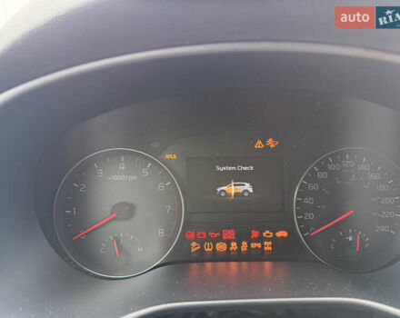Белый Киа Sportage, объемом двигателя 2 л и пробегом 123 тыс. км за 19500 $, фото 13 на Automoto.ua