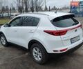 Белый Киа Sportage, объемом двигателя 2 л и пробегом 140 тыс. км за 16550 $, фото 2 на Automoto.ua