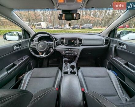 Белый Киа Sportage, объемом двигателя 2 л и пробегом 93 тыс. км за 20000 $, фото 6 на Automoto.ua