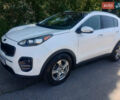 Белый Киа Sportage, объемом двигателя 2.4 л и пробегом 138 тыс. км за 16000 $, фото 1 на Automoto.ua
