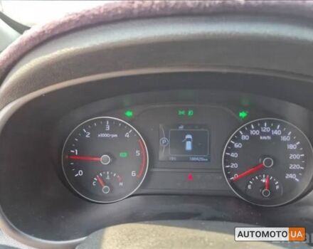 Белый Киа Sportage, объемом двигателя 1.7 л и пробегом 188 тыс. км за 5450 $, фото 10 на Automoto.ua