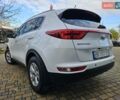 Белый Киа Sportage, объемом двигателя 1.69 л и пробегом 167 тыс. км за 15300 $, фото 9 на Automoto.ua