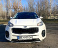 Белый Киа Sportage, объемом двигателя 2 л и пробегом 240 тыс. км за 16450 $, фото 1 на Automoto.ua