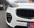 Белый Киа Sportage, объемом двигателя 2 л и пробегом 160 тыс. км за 17200 $, фото 15 на Automoto.ua