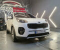 Белый Киа Sportage, объемом двигателя 2 л и пробегом 176 тыс. км за 17700 $, фото 3 на Automoto.ua