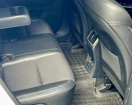 Белый Киа Sportage, объемом двигателя 2 л и пробегом 165 тыс. км за 18700 $, фото 15 на Automoto.ua