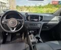 Белый Киа Sportage, объемом двигателя 2 л и пробегом 172 тыс. км за 18500 $, фото 16 на Automoto.ua