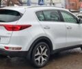 Белый Киа Sportage, объемом двигателя 1.7 л и пробегом 162 тыс. км за 16300 $, фото 4 на Automoto.ua