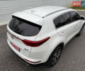Белый Киа Sportage, объемом двигателя 2 л и пробегом 160 тыс. км за 17200 $, фото 12 на Automoto.ua