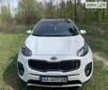 Білий Кіа Sportage, об'ємом двигуна 1.59 л та пробігом 103 тис. км за 21500 $, фото 10 на Automoto.ua