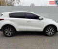 Белый Киа Sportage, объемом двигателя 2 л и пробегом 160 тыс. км за 17200 $, фото 5 на Automoto.ua