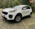 Белый Киа Sportage, объемом двигателя 2 л и пробегом 89 тыс. км за 17800 $, фото 7 на Automoto.ua