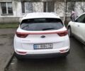 Білий Кіа Sportage, об'ємом двигуна 2 л та пробігом 97 тис. км за 15500 $, фото 25 на Automoto.ua