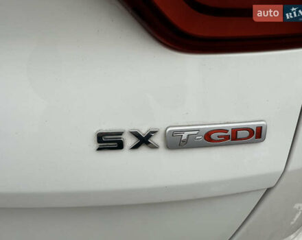 Белый Киа Sportage, объемом двигателя 2 л и пробегом 123 тыс. км за 19500 $, фото 18 на Automoto.ua
