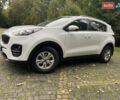 Белый Киа Sportage, объемом двигателя 2 л и пробегом 89 тыс. км за 17800 $, фото 15 на Automoto.ua