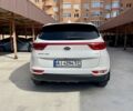 Белый Киа Sportage, объемом двигателя 2 л и пробегом 165 тыс. км за 18700 $, фото 5 на Automoto.ua