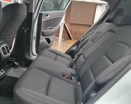 Белый Киа Sportage, объемом двигателя 1.7 л и пробегом 162 тыс. км за 16200 $, фото 15 на Automoto.ua