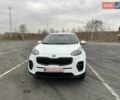 Белый Киа Sportage, объемом двигателя 1.69 л и пробегом 123 тыс. км за 16400 $, фото 1 на Automoto.ua