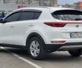 Белый Киа Sportage, объемом двигателя 2 л и пробегом 168 тыс. км за 18100 $, фото 1 на Automoto.ua
