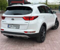 Белый Киа Sportage, объемом двигателя 2 л и пробегом 200 тыс. км за 18950 $, фото 79 на Automoto.ua