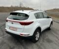 Белый Киа Sportage, объемом двигателя 1.69 л и пробегом 123 тыс. км за 16400 $, фото 6 на Automoto.ua
