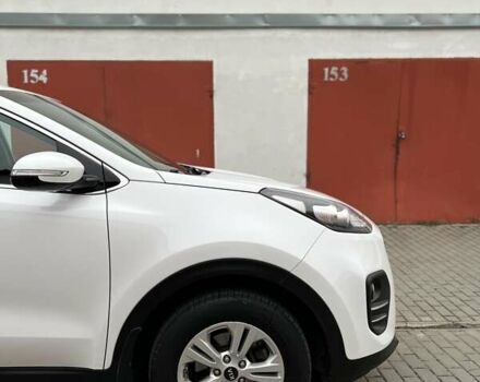 Белый Киа Sportage, объемом двигателя 1.69 л и пробегом 201 тыс. км за 14200 $, фото 54 на Automoto.ua