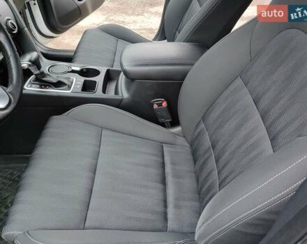 Белый Киа Sportage, объемом двигателя 2 л и пробегом 140 тыс. км за 16550 $, фото 12 на Automoto.ua