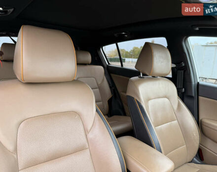 Белый Киа Sportage, объемом двигателя 2 л и пробегом 123 тыс. км за 19500 $, фото 20 на Automoto.ua
