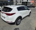 Белый Киа Sportage, объемом двигателя 2 л и пробегом 172 тыс. км за 18500 $, фото 4 на Automoto.ua