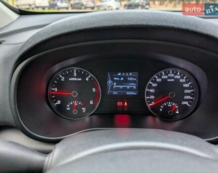 Белый Киа Sportage, объемом двигателя 2 л и пробегом 93 тыс. км за 20000 $, фото 7 на Automoto.ua