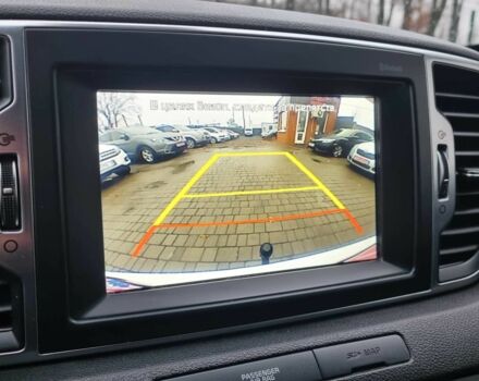 Белый Киа Sportage, объемом двигателя 1.7 л и пробегом 162 тыс. км за 16200 $, фото 21 на Automoto.ua