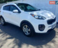 Белый Киа Sportage, объемом двигателя 2.4 л и пробегом 138 тыс. км за 16000 $, фото 1 на Automoto.ua