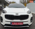 Белый Киа Sportage, объемом двигателя 2 л и пробегом 160 тыс. км за 17200 $, фото 11 на Automoto.ua