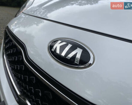 Белый Киа Sportage, объемом двигателя 2 л и пробегом 89 тыс. км за 17800 $, фото 47 на Automoto.ua